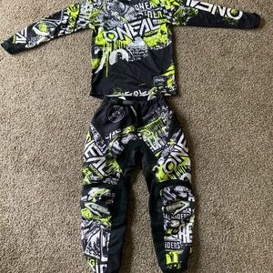 Youth Motocross Gear